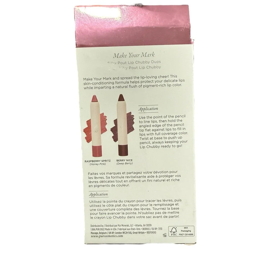 Pur raspberry spritz